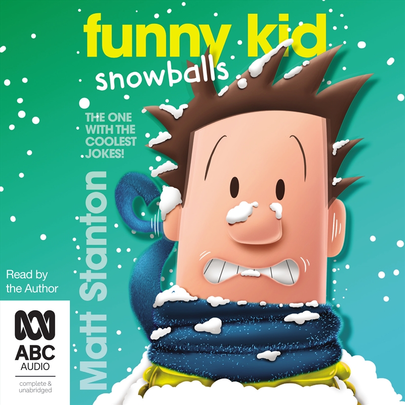 Funny Kid Snowballs/Product Detail/Childrens Fiction Books