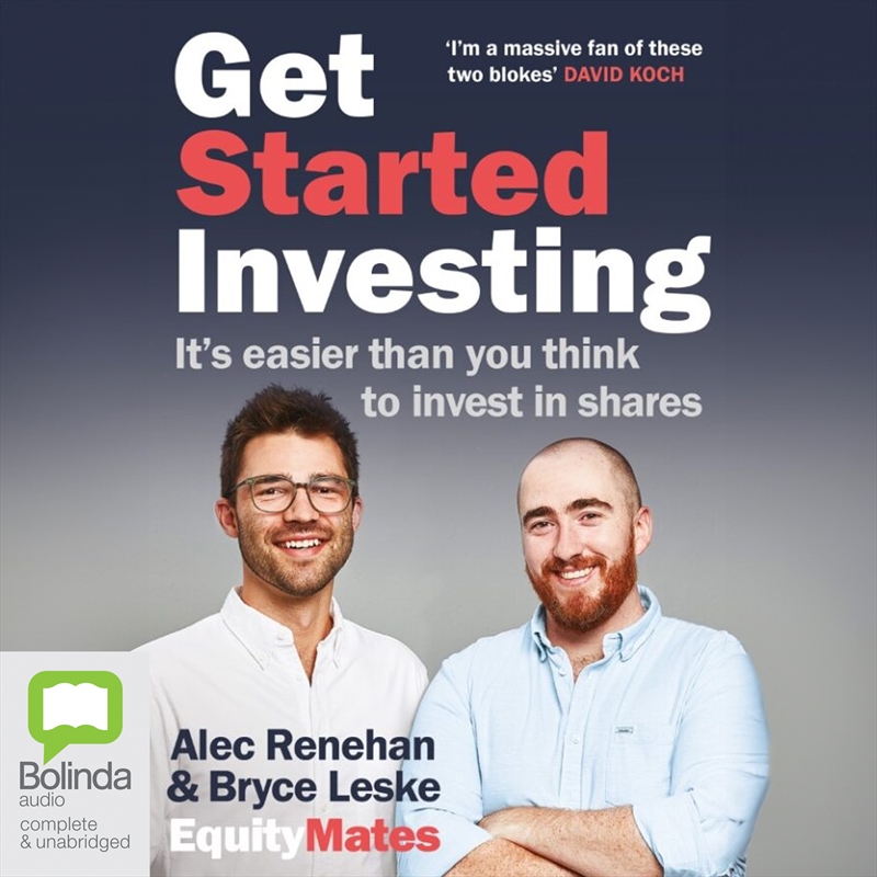 Get Started Investing It’s easier than you think to invest in shares/Product Detail/Business Leadership & Management