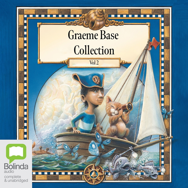 Graeme Base Collection: Vol 2/Product Detail/Childrens Fiction Books