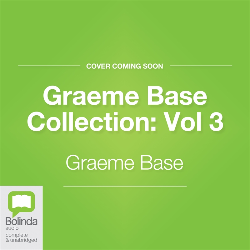 Graeme Base Collection: Vol 3/Product Detail/Childrens Fiction Books