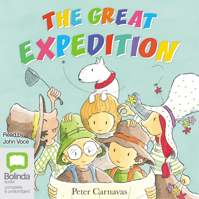 Great Expedition and Other Adventures, The/Product Detail/Childrens Fiction Books
