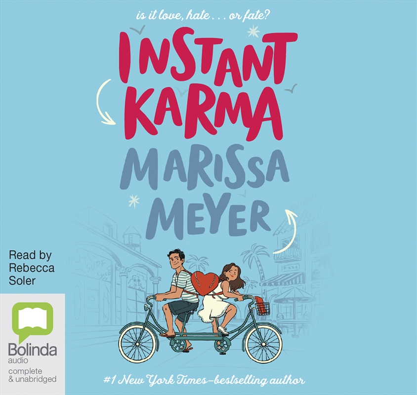 Instant Karma/Product Detail/Young Adult Fiction