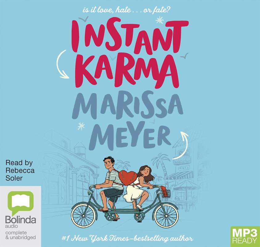 Instant Karma/Product Detail/Young Adult Fiction