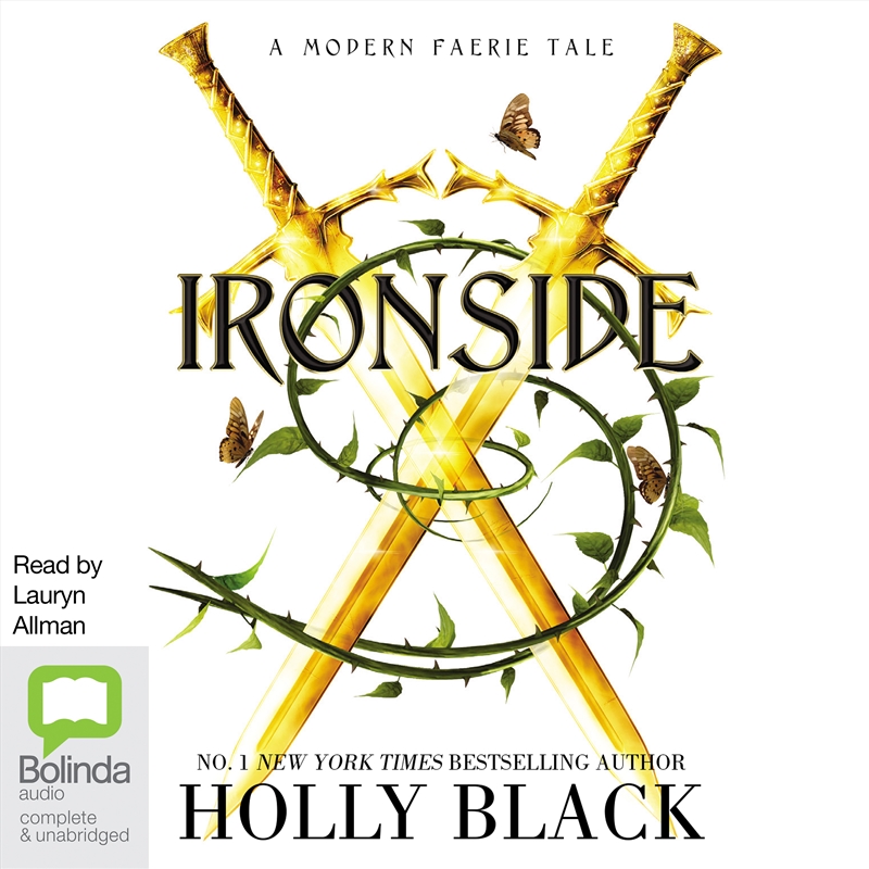 Ironside/Product Detail/Young Adult Fiction