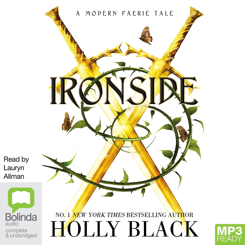 Ironside/Product Detail/Young Adult Fiction