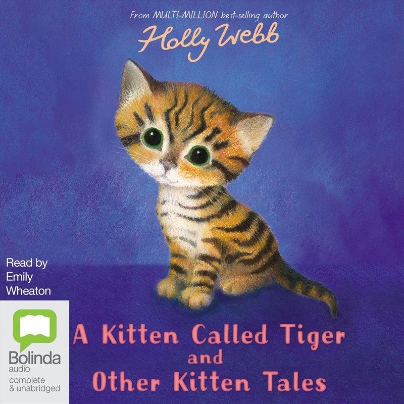 Kitten Called Tiger and Other Kitten Tales, A/Product Detail/Childrens Fiction Books