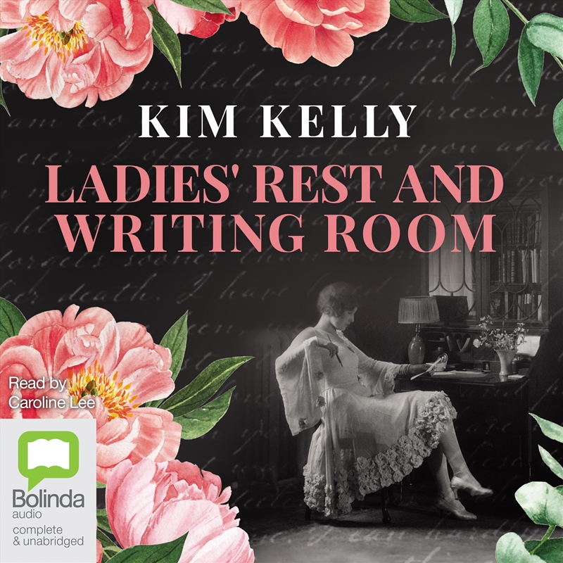 Ladies’ Rest and Writing Room/Product Detail/Historical Fiction