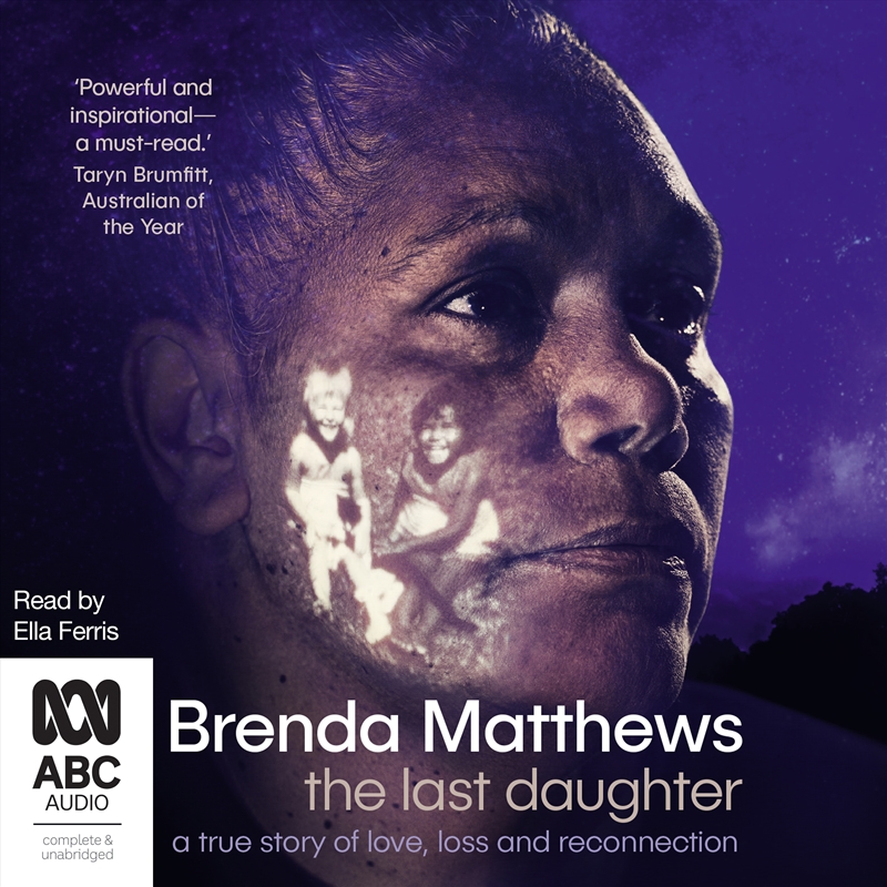 The Last Daughter A True Story of Love, Loss and Reconnection/Product Detail/Family & Health