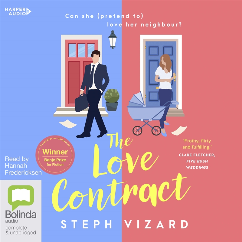 Love Contract, The/Product Detail/Modern & Contemporary
