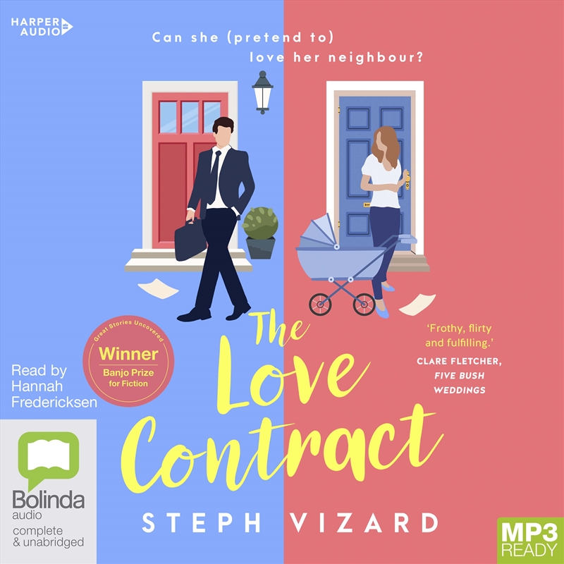 Love Contract, The/Product Detail/Modern & Contemporary