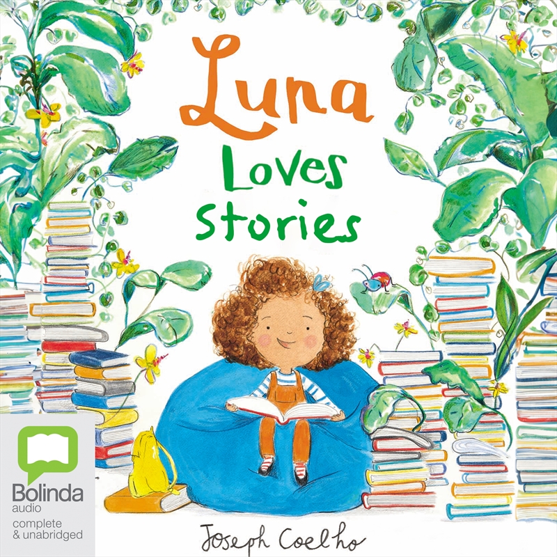 Luna Loves Stories/Product Detail/Childrens Fiction Books