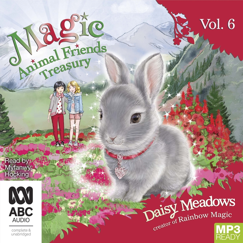 Magic Animal Friends Treasury Vol 6/Product Detail/Childrens Fiction Books