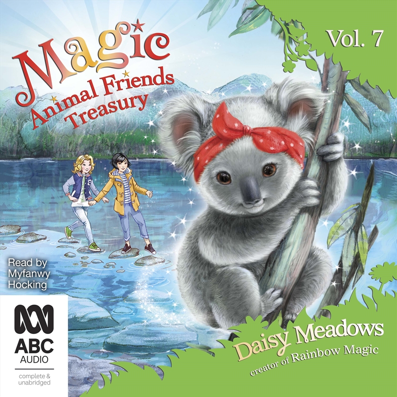 Magic Animal Friends Treasury Vol 7/Product Detail/Childrens Fiction Books