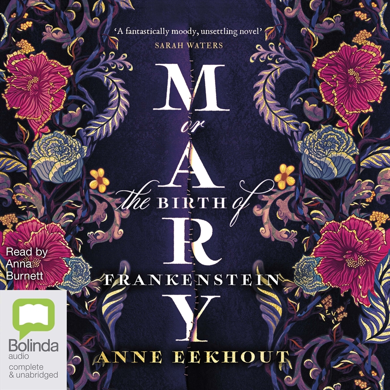 Mary; or, the Birth of Frankenstein/Product Detail/Historical Fiction