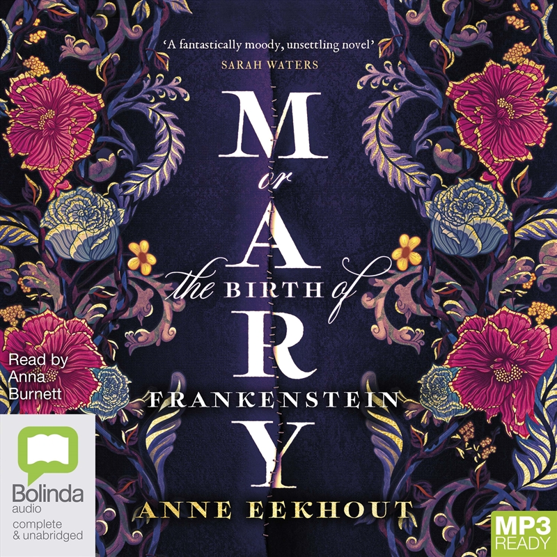 Mary; or, the Birth of Frankenstein/Product Detail/Historical Fiction