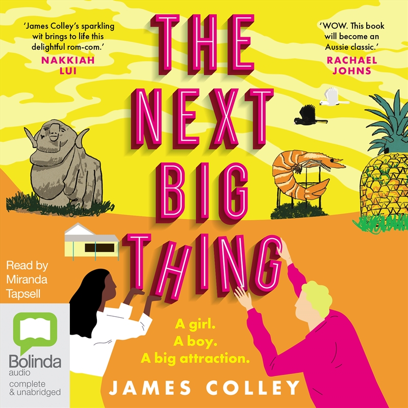 Buy Next Big Thing, The Online Sanity