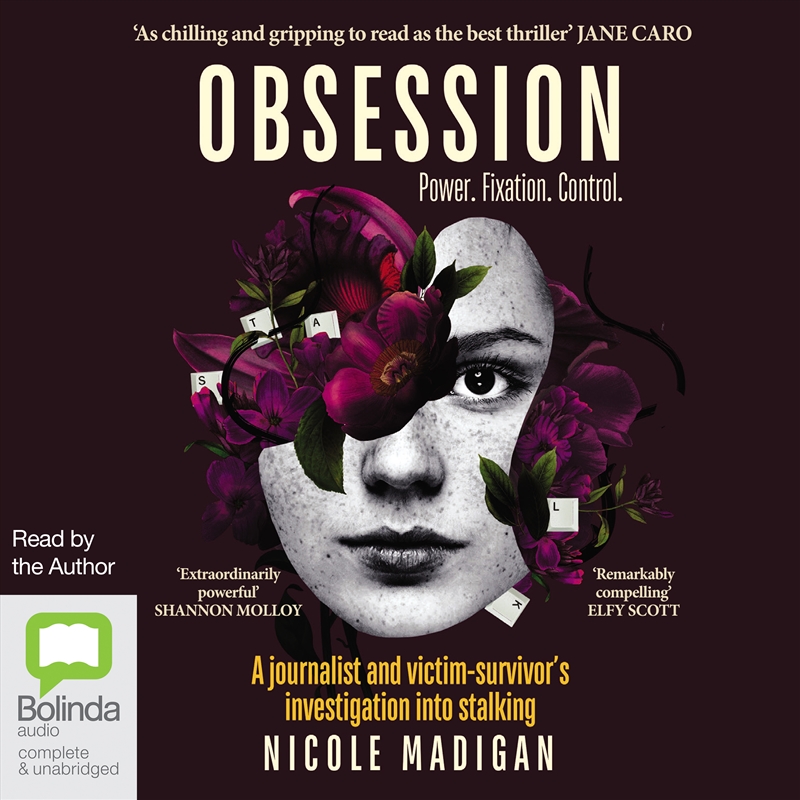 Obsession A journalist and victim-survivor’s investigation into stalking/Product Detail/Biographies & True Stories