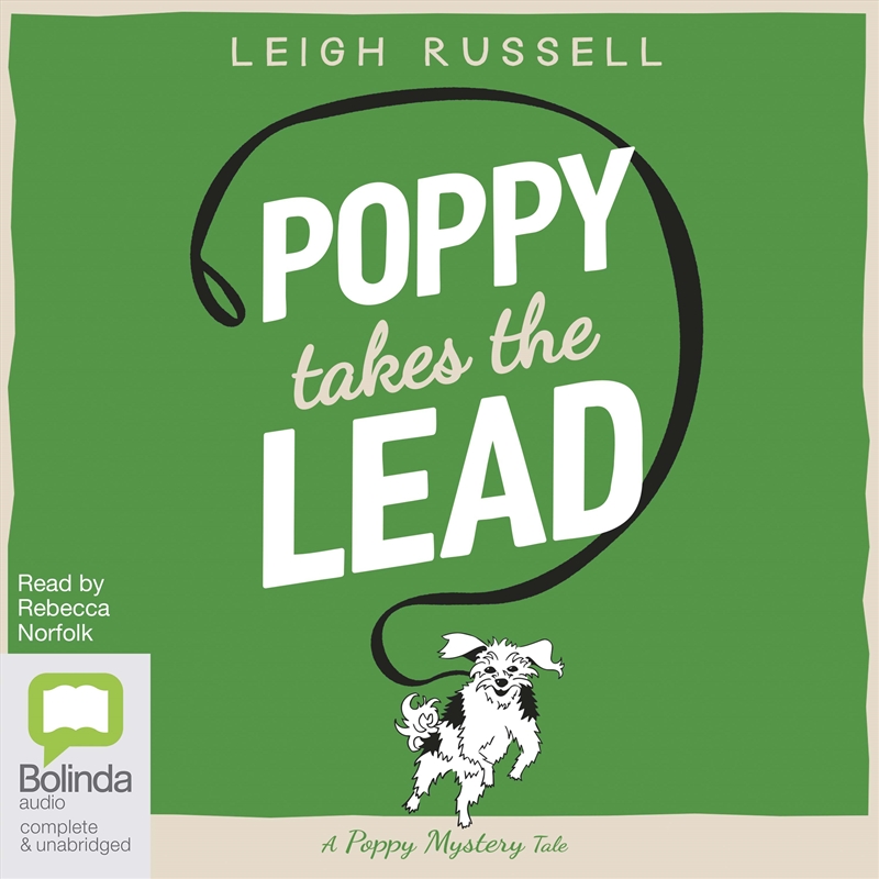 Poppy Takes the Lead/Product Detail/Crime & Mystery Fiction