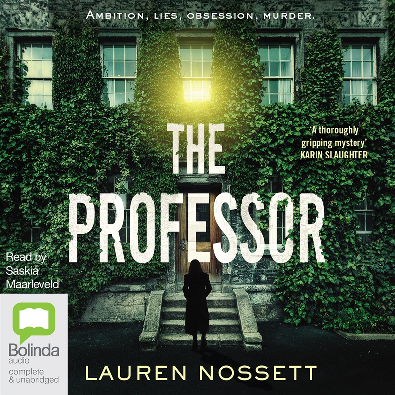 Professor, The/Product Detail/Thrillers & Horror Books