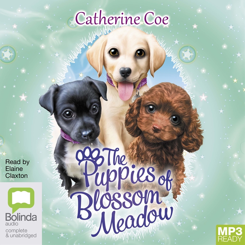 Puppies of Blossom Meadow, The/Product Detail/Childrens Fiction Books