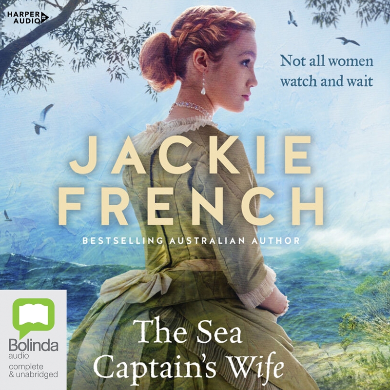 Sea Captain's Wife, The/Product Detail/Australian Fiction Books