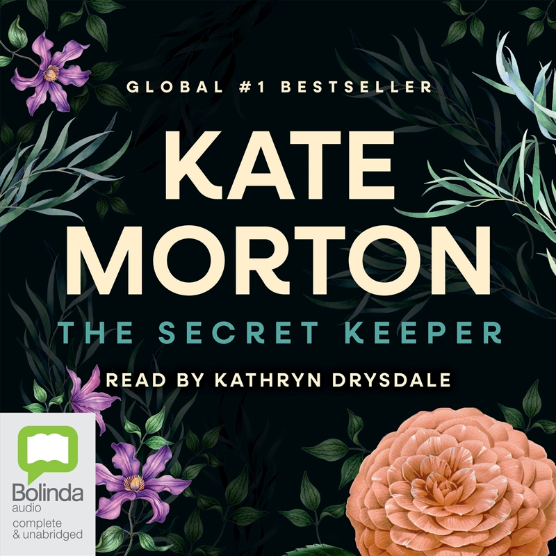 The Secret Keeper/Product Detail/Modern & Contemporary