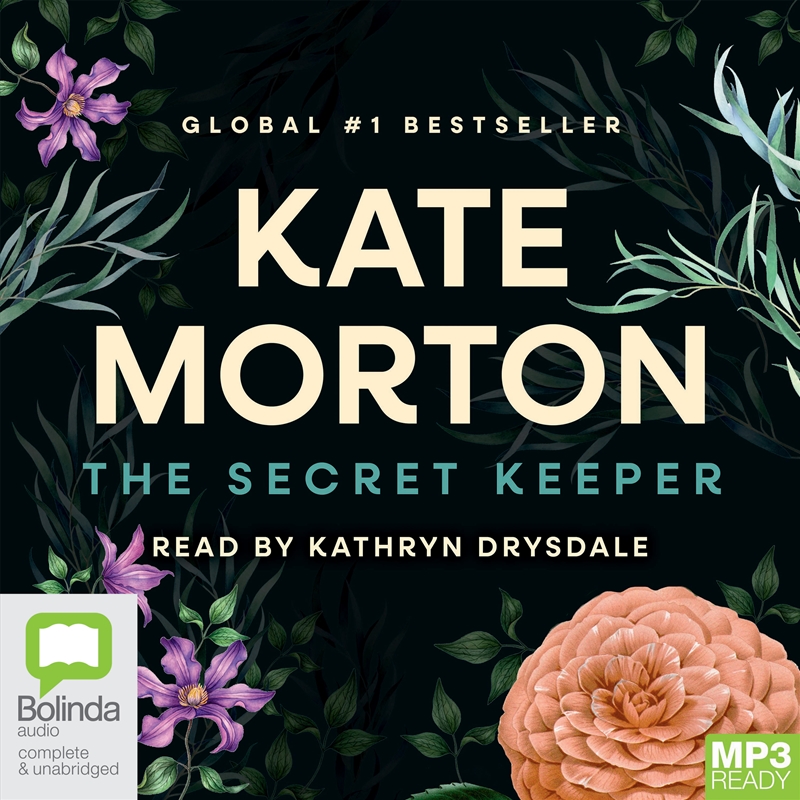 The Secret Keeper/Product Detail/Modern & Contemporary