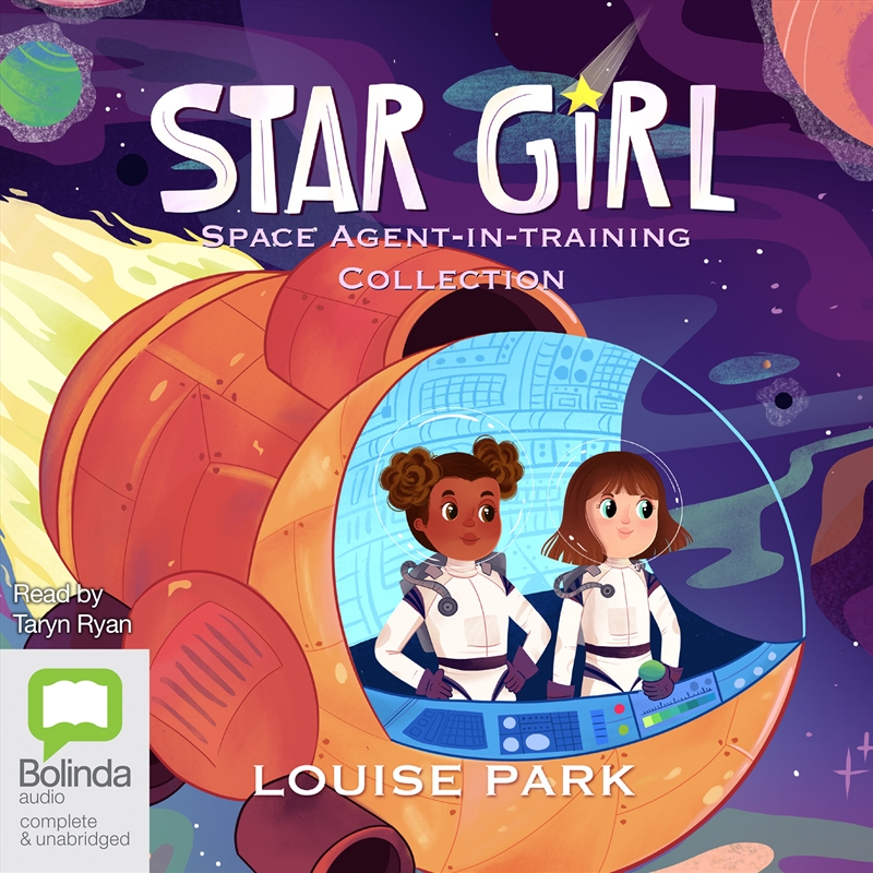 Star Girl: Space Agent-in-Training Collection/Product Detail/Childrens Fiction Books