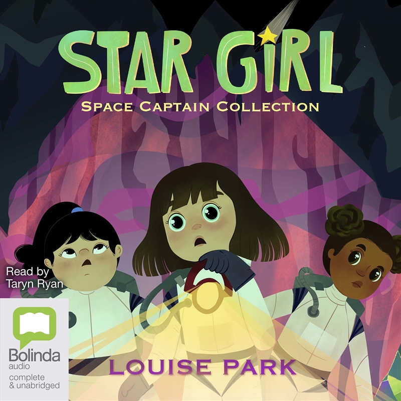 Star Girl: Space Captain Collection/Product Detail/Childrens Fiction Books