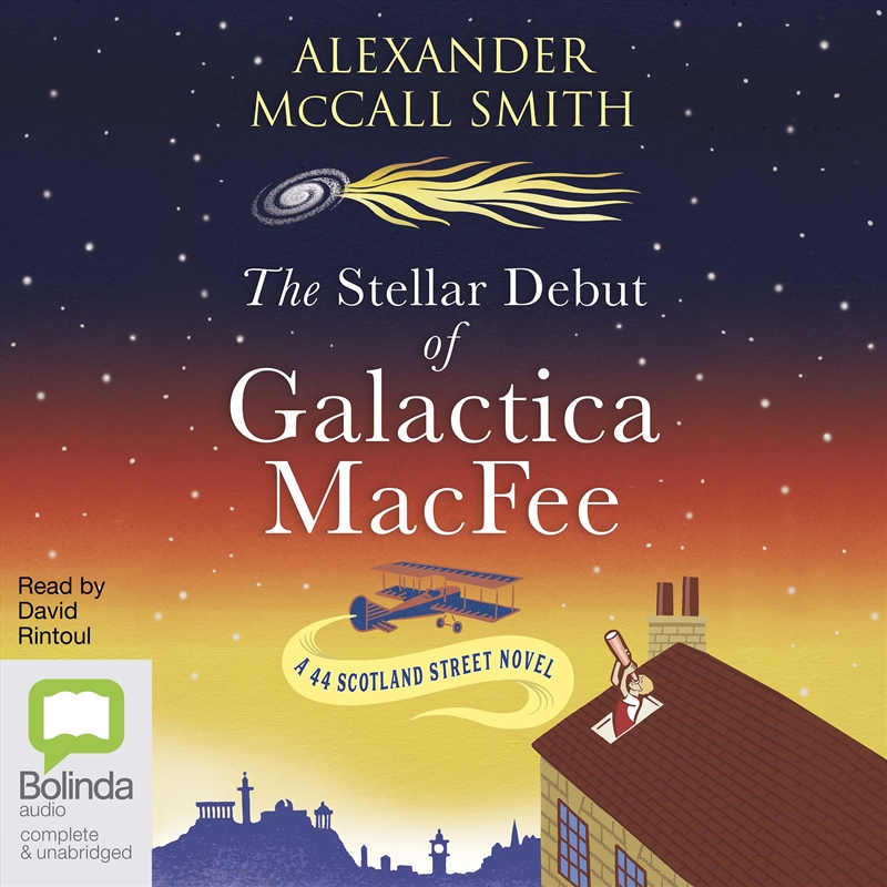 Stellar Debut of Galactica MacFee, The/Product Detail/Modern & Contemporary