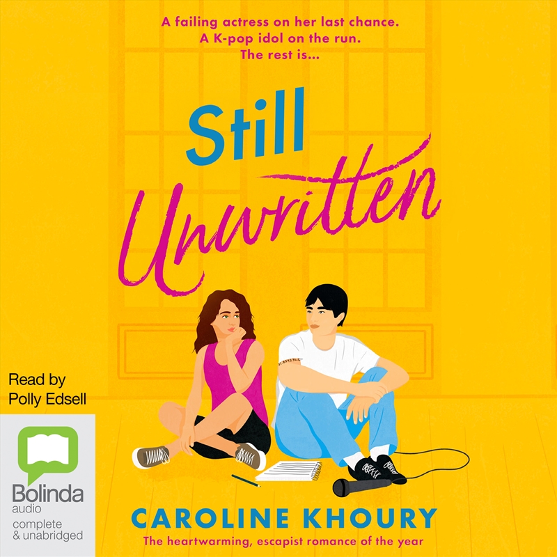 Still Unwritten/Product Detail/Romance