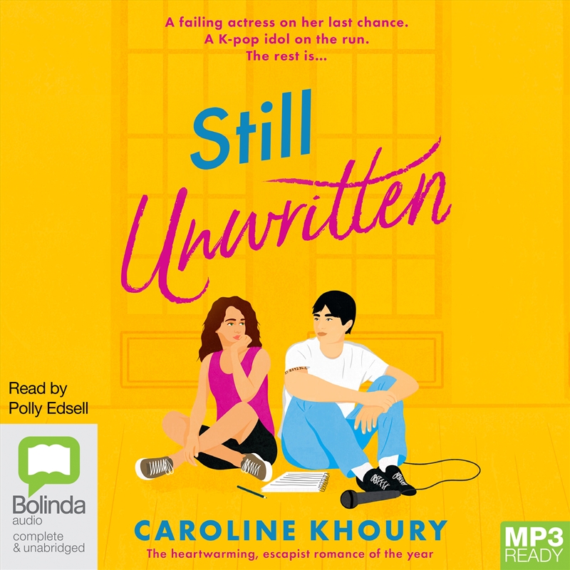 Still Unwritten/Product Detail/Romance