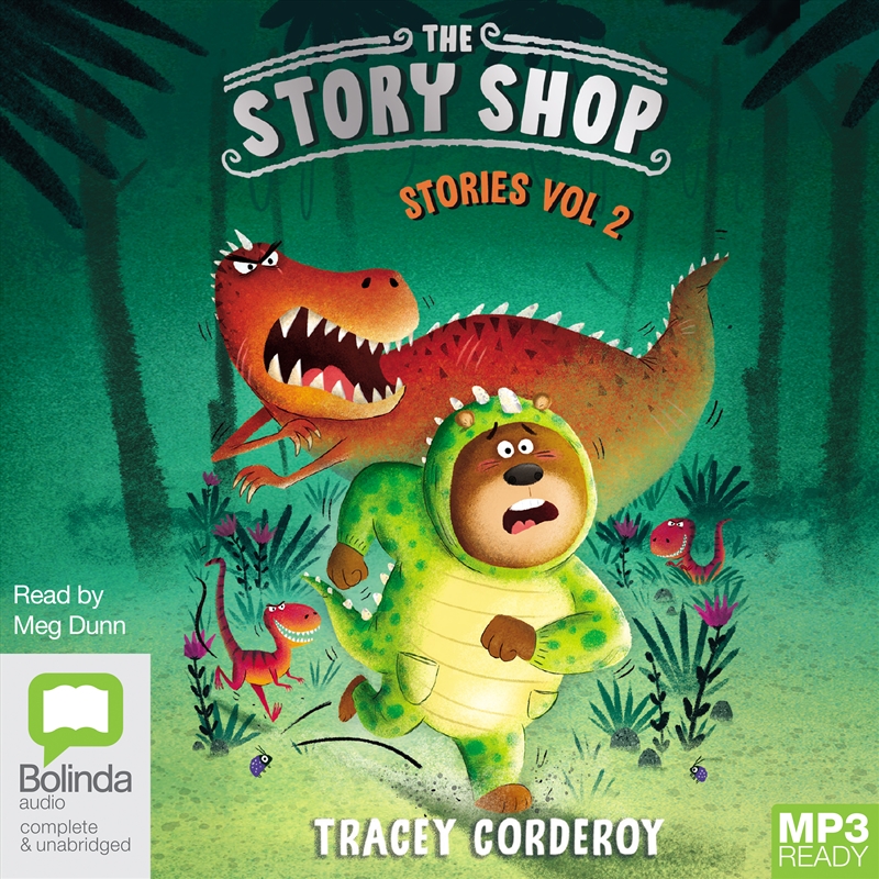 Story Shop Stories Vol 2, The/Product Detail/Childrens Fiction Books