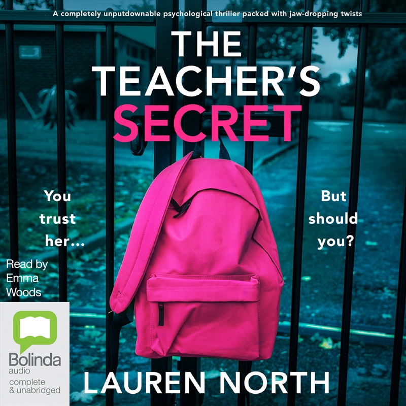 Teacher's Secret, The/Product Detail/Modern & Contemporary