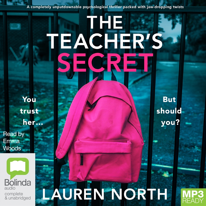 Teacher's Secret, The/Product Detail/Modern & Contemporary