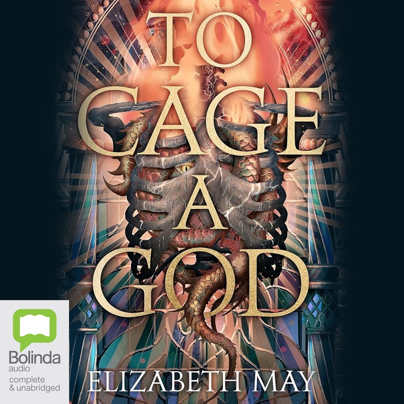 To Cage a God/Product Detail/Fantasy Fiction