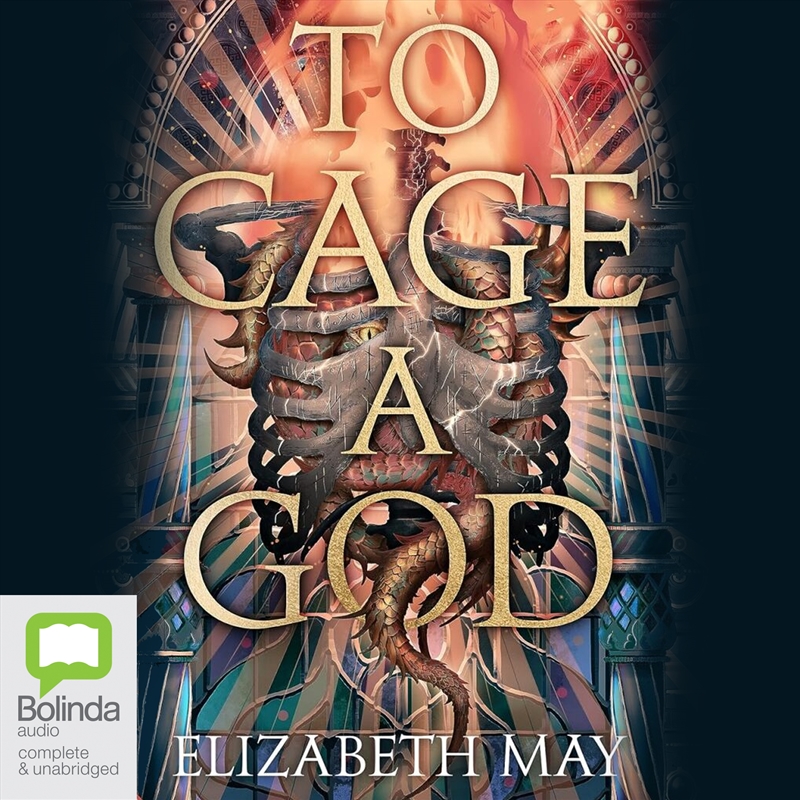 To Cage a God/Product Detail/Fantasy Fiction