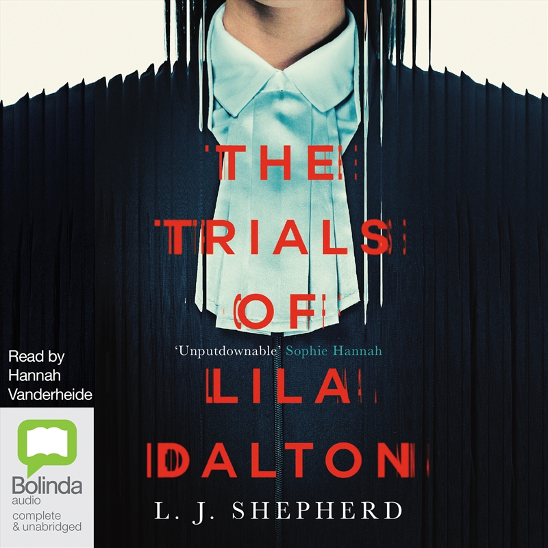 Trials of Lila Dalton, The/Product Detail/Crime & Mystery Fiction