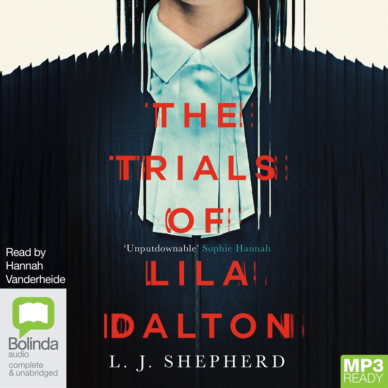 Trials of Lila Dalton, The/Product Detail/Crime & Mystery Fiction