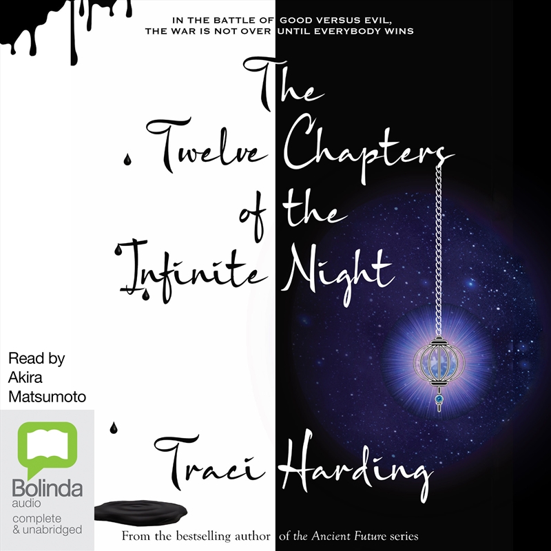 Twelve Chapters of the Infinite Night, The/Product Detail/Fantasy Fiction