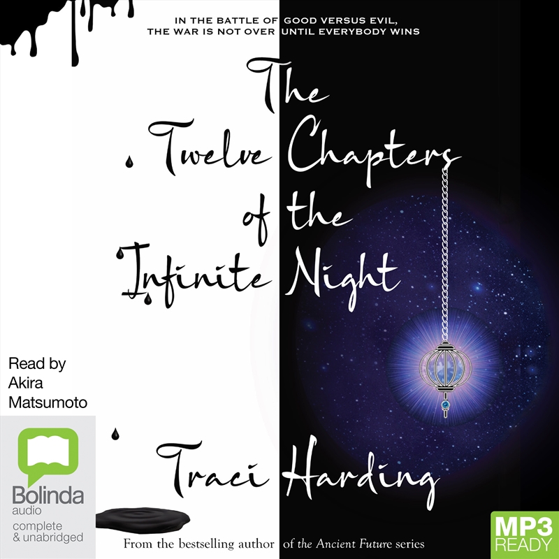 Twelve Chapters of the Infinite Night, The/Product Detail/Fantasy Fiction