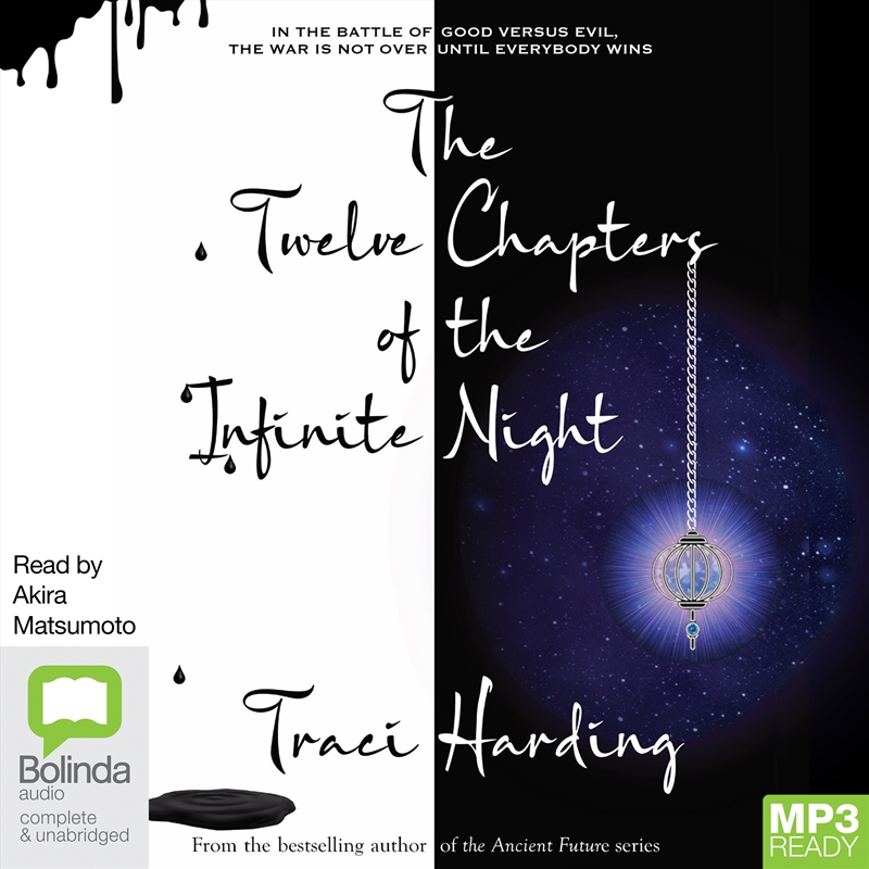 Twelve Chapters of the Infinite Night, The/Product Detail/Fantasy Fiction