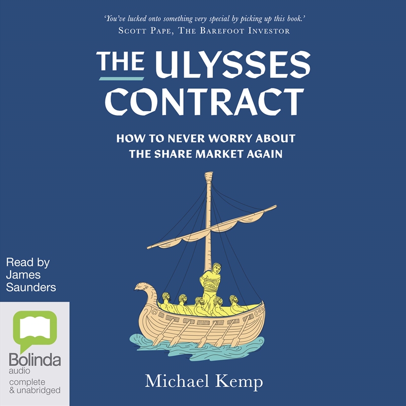 Ulysses Contract How to never worry about the share market again, The/Product Detail/Business Leadership & Management