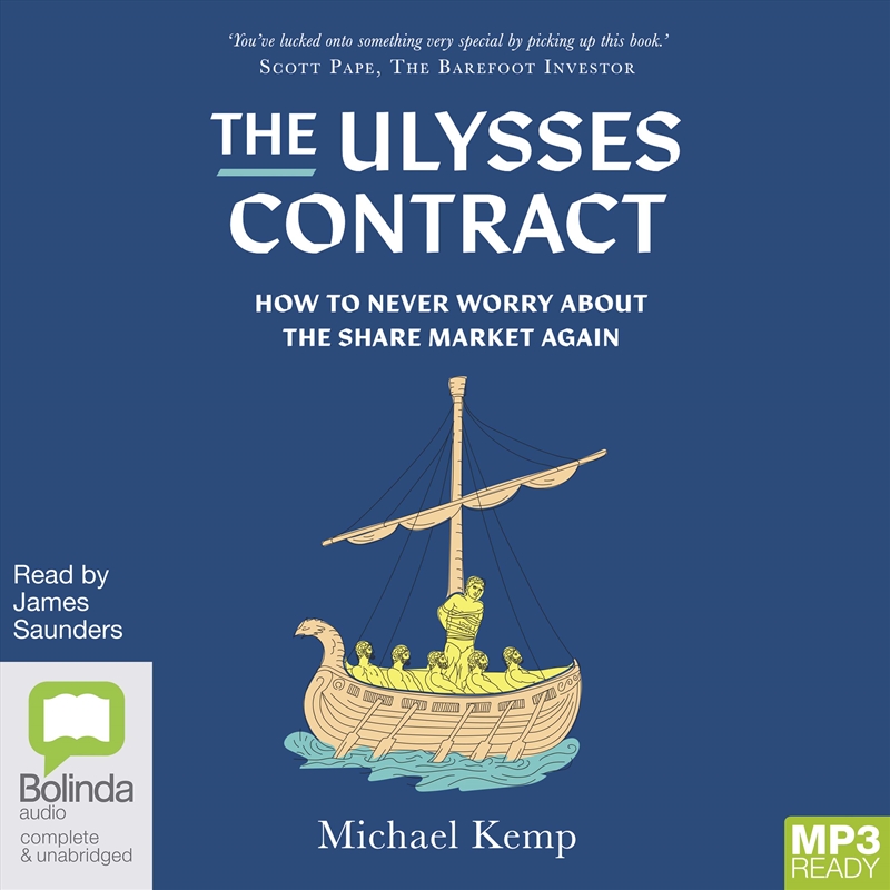 Ulysses Contract How to never worry about the share market again, The/Product Detail/Business Leadership & Management