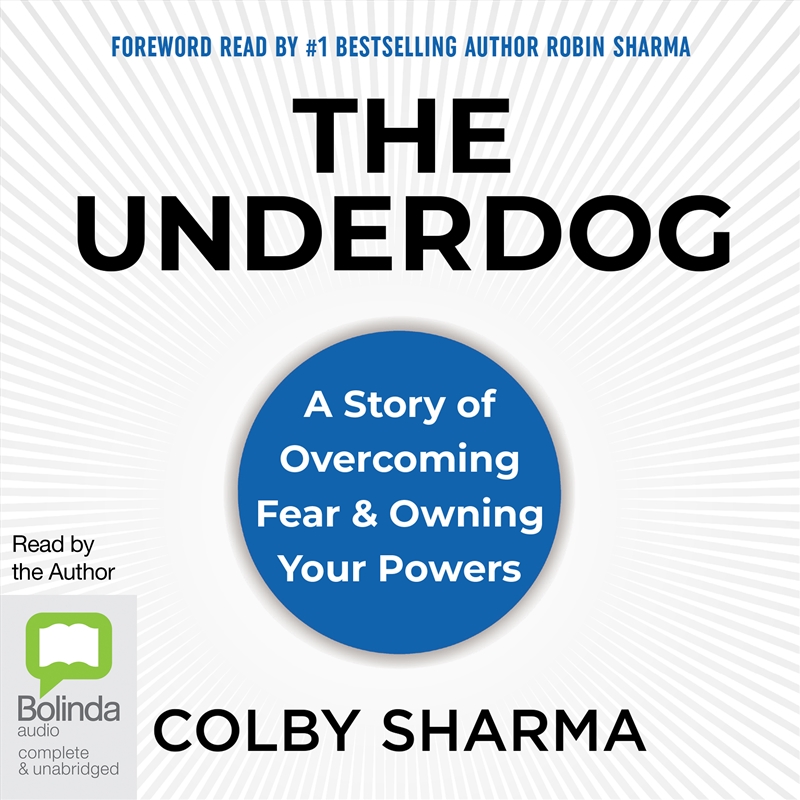 Buy Underdog A Story of Fear & Owning Your Powers, The