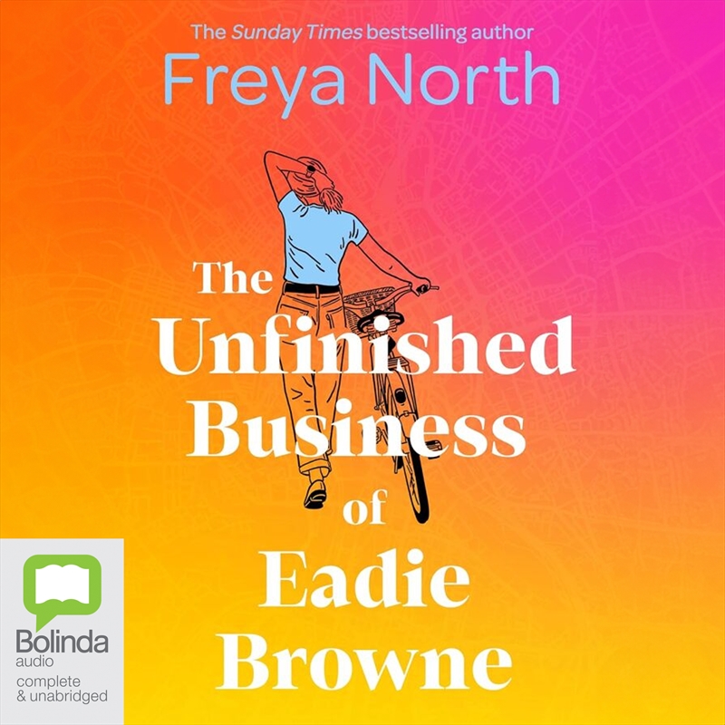 Unfinished Business of Eadie Browne, The/Product Detail/Modern & Contemporary