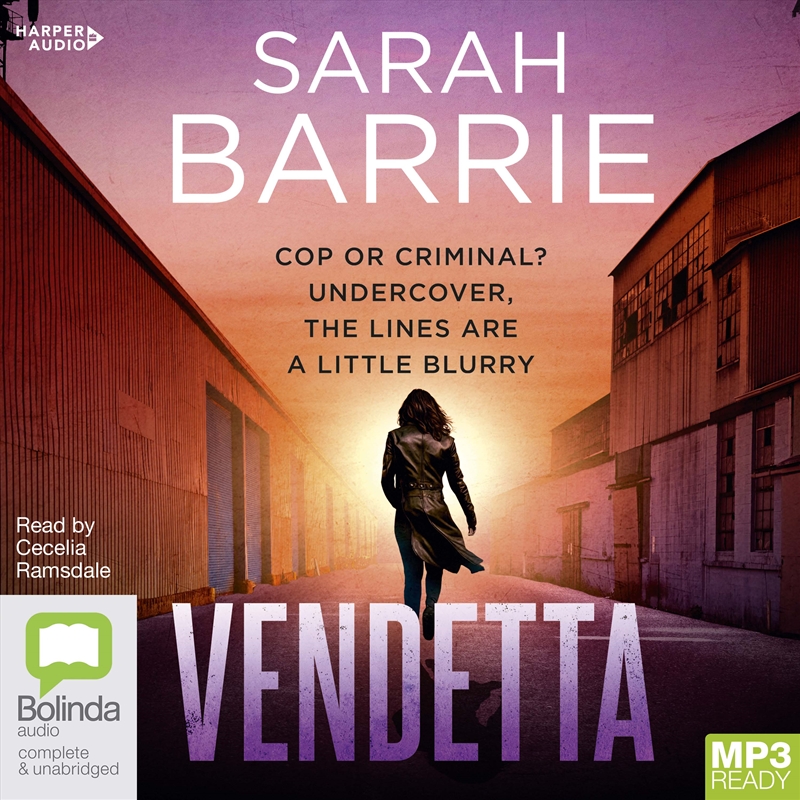 Vendetta/Product Detail/Crime & Mystery Fiction