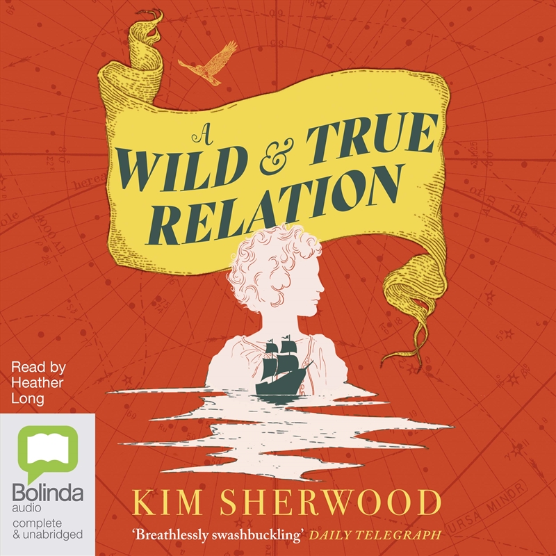 Wild & True Relation, A/Product Detail/Historical Fiction