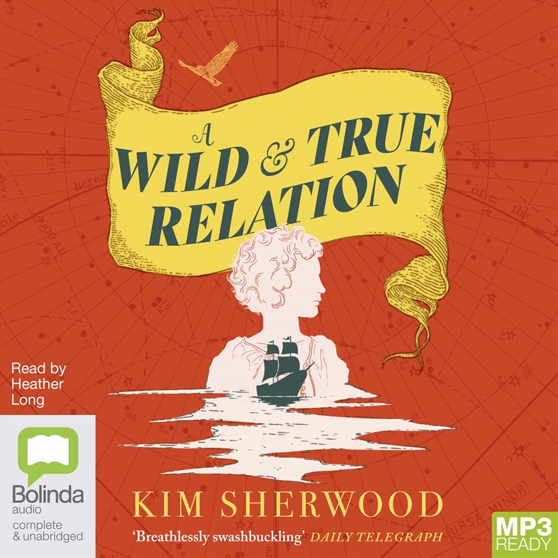 Wild & True Relation, A/Product Detail/Historical Fiction