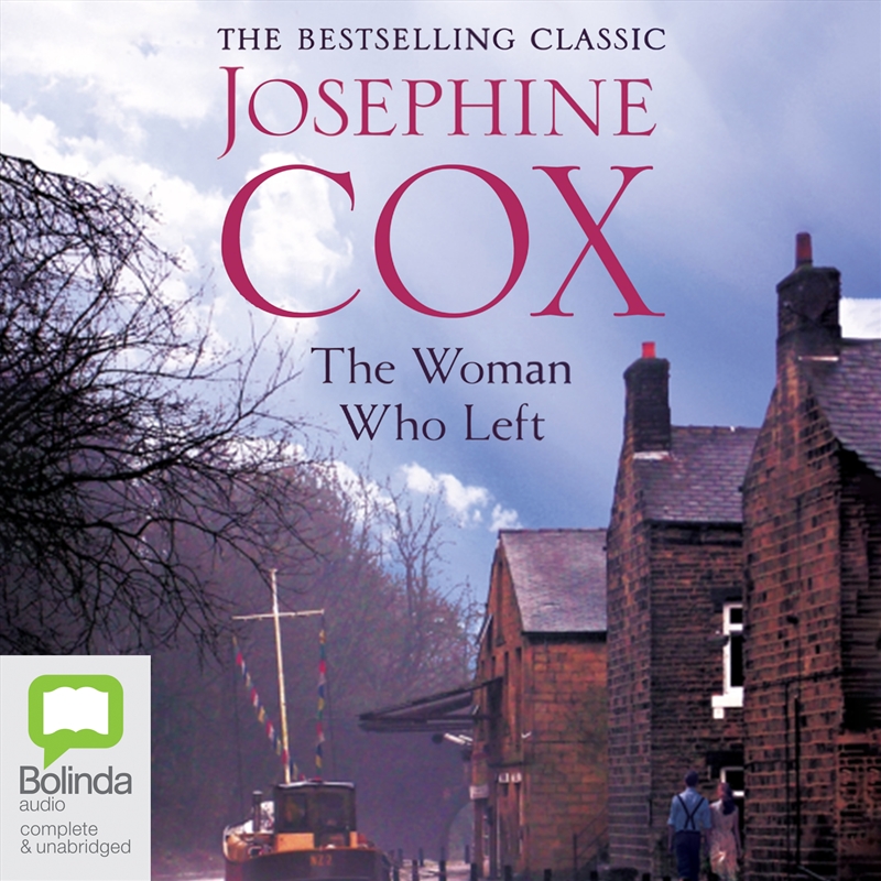 Woman Who Left, The/Product Detail/Romance